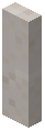 Frame Left Light Gray Concrete