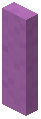Frame Left Magenta Concrete