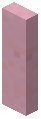 Frame Left Pink Concrete