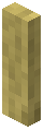 Frame Left Raw Bamboo