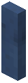 Frame Right Blue Concrete