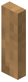 Frame Right Raw Oak Wood