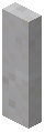 Frame Right White Concrete