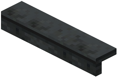Frame Top Black Concrete