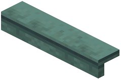 Frame Top Cyan Concrete