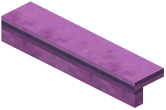 Frame Top Magenta Concrete
