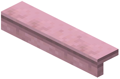 Frame Top Pink Concrete