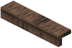 Frame Top Raw Jungle Wood