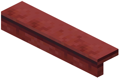 Frame Top Red Concrete