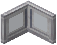 Gray Windows Corner 0