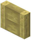 Half Side Slab A Bamboo Blindwall