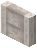 Half Side Slab A Birch Blindwall