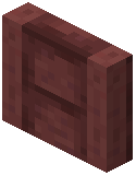 Half Side Slab A Crimson Blindwall