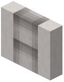 Half Side Slab A Light Gray Blindwall