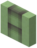 Half Side Slab A Lime Blindwall