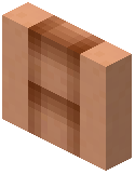 Half Side Slab A Orange Blindwall