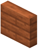 Half Side Slab Acacia Planks