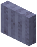 Half Side Slab Blue Wool