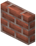 Half Side Slab Bricks