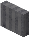 Half Side Slab Gray Wool