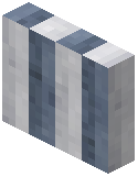 Half Side Slab Market Block Blue