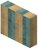 Half Side Slab Market Block Mixed