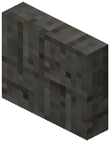 Half Side Slab Mossy Bricks