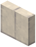 Half Side Slab Pale Bricks 1