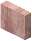 Half Side Slab Raw Cherry Wood