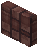 Half Side Slab Scarlet Tile