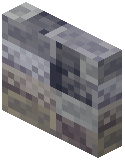 Half Side Slab Smoke Bricks