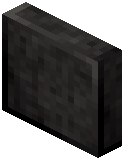 Half Side Slab Smooth Dark Stonetile