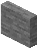 Half Side Slab Stone