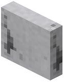 Half Side Slab Wore Lime Wall
