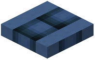 Half Slab A Blue Blindwall