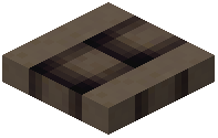Half Slab A Brown Blindwall