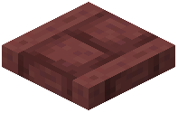 Half Slab A Crimson Blindwall