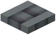 Half Slab A Gray Blindwall
