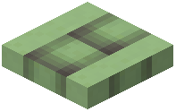 Half Slab A Lime Blindwall