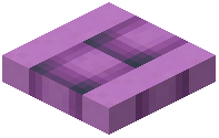 Half Slab A Magenta Blindwall