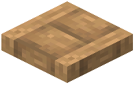 Half Slab A Oak Blindwall