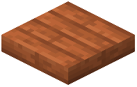 Half Slab Acacia Planks