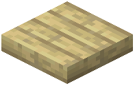 Half Slab Birch Planks
