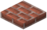 Half Slab Bricks