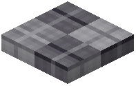 Half Slab Decorative Gray Wool