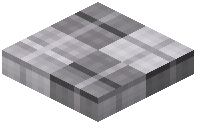 Half Slab Decorative Light Gray Wool