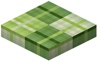 Half Slab Decorative Lime Wool