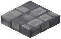 Half Slab Gray Tile