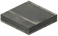 Half Slab Gray Wall