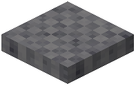 Half Slab Gray Wool